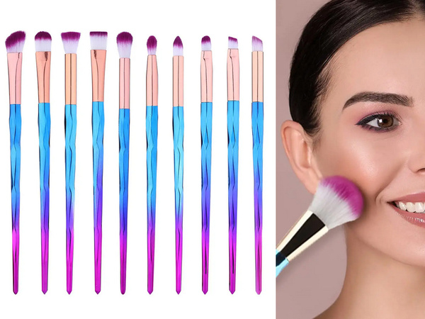 Pinceaux de maquillage set professionnel 20 pièces
