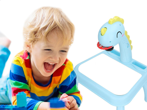 Projektora gaismu projektors zīmēšanas gleznošanas galds led kājas piederumi