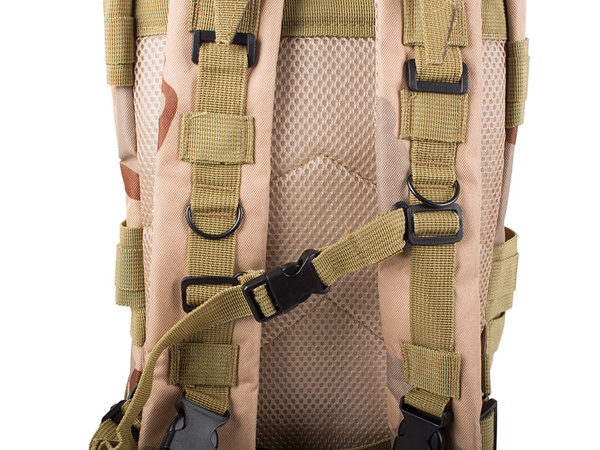 Tactical military backpack military survival 30l