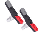V- breake bike pads set s závitem mtb trekking bike čelisti