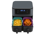 Silikoonist sisekate airfryer rasvavabale frituurpannile pagarivorm