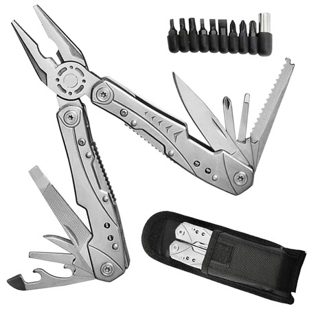 Multitool multifunkcionālie instrumenti scygler 23in1