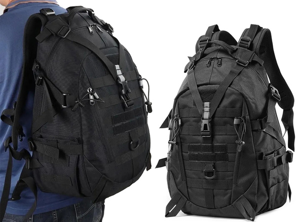 PLECAK TAKTYCZNY WOJSKOWY MILITARNY SURVIVAL TURYSTYCZNY TREKKINGOWY 30L