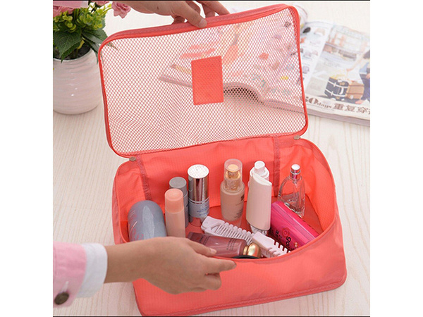 Travel organizatori veļas maisiem x6