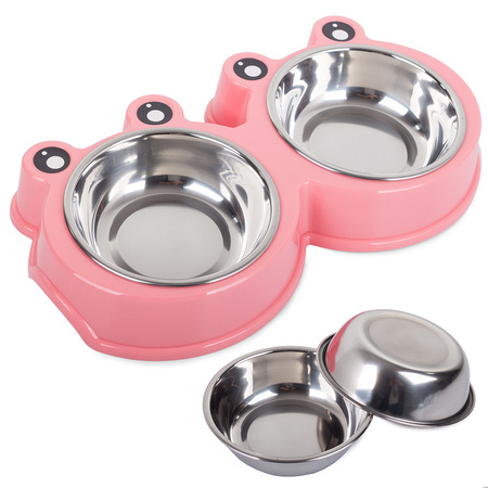 Metal dual dog box 0.175l x 2