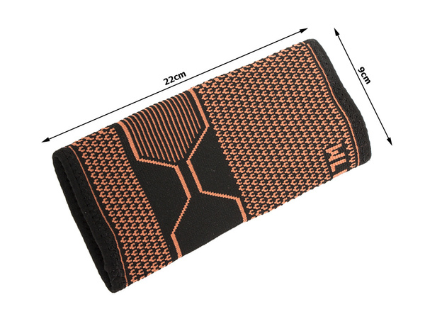 Stabilizator gležnja podpora noge ortoza elastični trak skupno