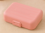 Medicine container tablet organiser capsules 7 compartments travel box