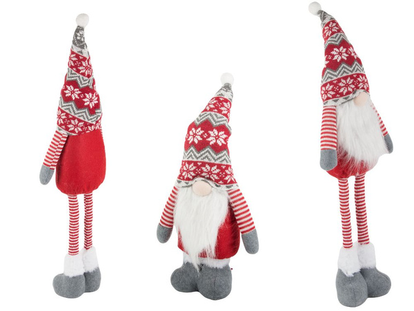 Jõulud ghost ghost telescope reguised legs 50 - 70cm