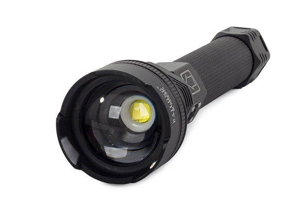 Bailong militär polizei taschenlampe cree xhp70 leistung