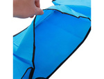 Organiser for bed support newspaper pilot newspaper holder
