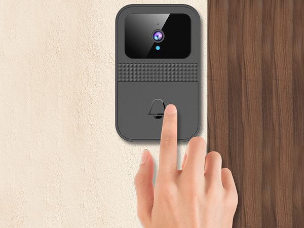 Video-türsprechanlage drahtloses video-wifi für tor und pforte app