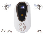 Ultrasonic repellent for mice rats rodents insects mosquitoes plug-in