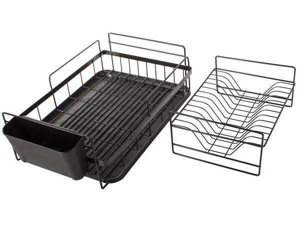 Duplafedeles lefolyó tálcával