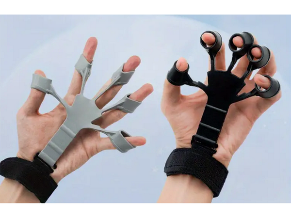 Finger trainer hand trainer stretcher hand therapy amplifier