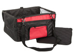 Car seat dog carrier cat bed