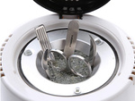 Sterilizators metāla instrumentiem lodīšu lodītes
