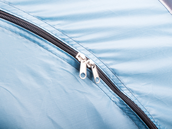 Tente de plage grand modèle verrouillable pliable avec housse anti-uv