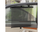 Roller blinds car window cover 2 pcs.