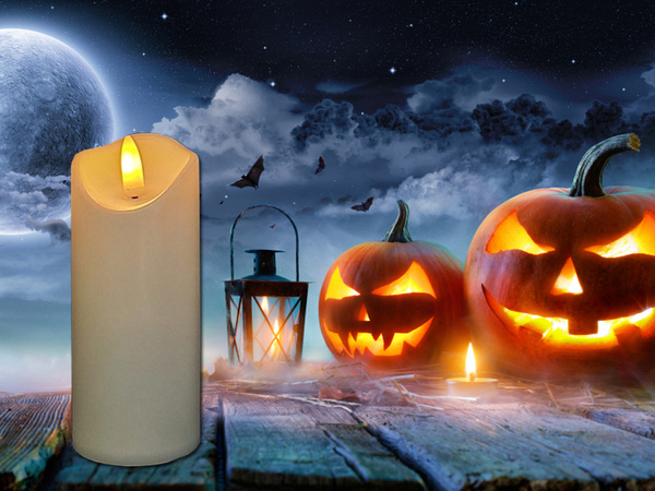 Akumuliatoriaus žvakės užpildas vadovaujama žvakė juda liepsna vaškinės lempos žvakė