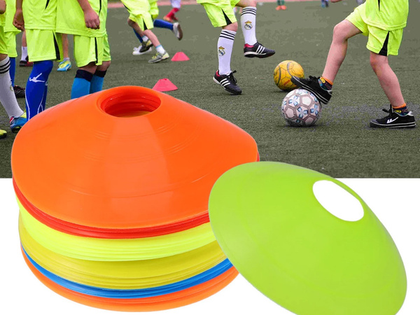 Edzőkúpok rugalmas gombatáblák