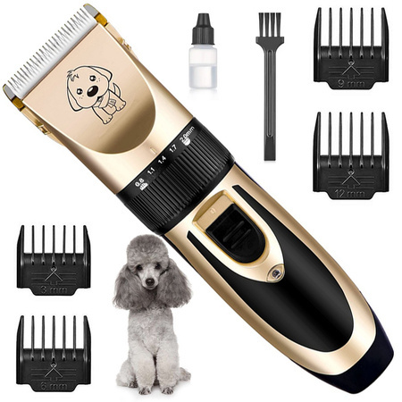 Pet clippers dog clippers set