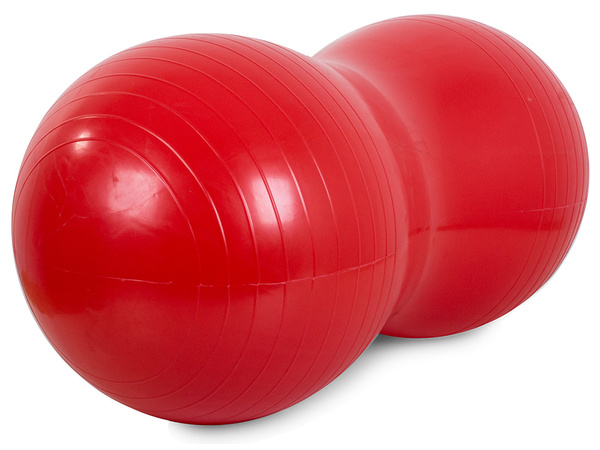 Ballon de gymnastique fitness peanut bean large