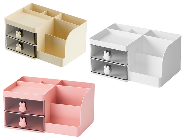 Organizers desk organizers shelves for cosmetics small items drawers cabinet