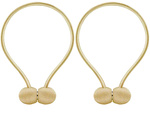 Clipuri decorative pentru perdele magnetice puternice