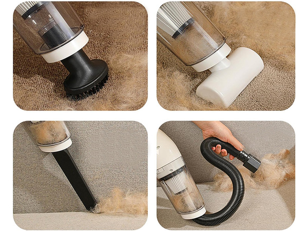 Cordless car hoover cordless 120w