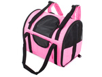 Bolsa de transporte transportín para perros mochila para gatos