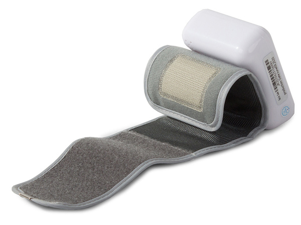 Elektronisches blutdruckmessgerät für das handgelenk lcd-gehäuse