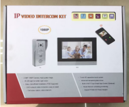 VIDEO DOMOFON 810 ST+13S (10)