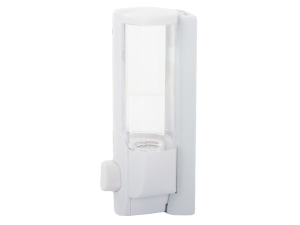 Wall-mounted gel soap dispenser
