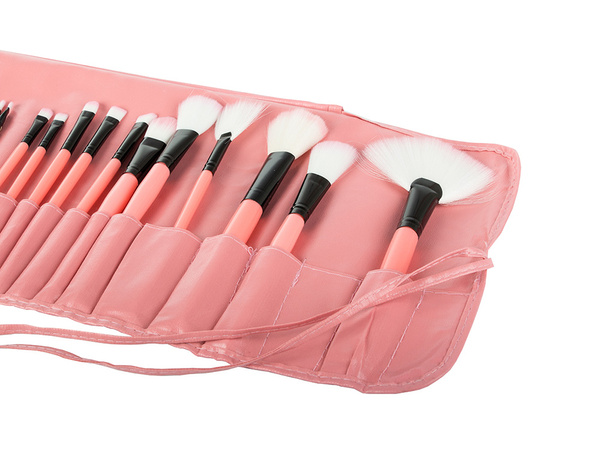 Set de pinceaux de maquillage professionnel 24 pièces