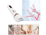 Electric heel file cutter lcd