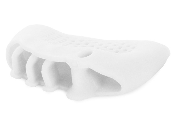 Separator de deget hallux valgus protecție gel pană