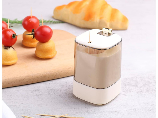 Hambatikkude hoidja hambatikkude automaatne dosaator kasti