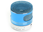 Bluetooth mini belaidis mp3 radijas fm usb microsd jungtis