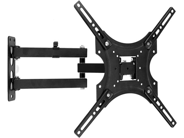 DREHBARE TV-HALTERUNG FÜR FERNSEHER, TV-HALTER 32-55, VERSTELLBAR