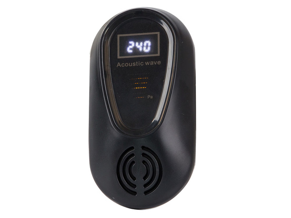 Ultrasonic repellent for mice rats rodents insects mosquitoes plug-in