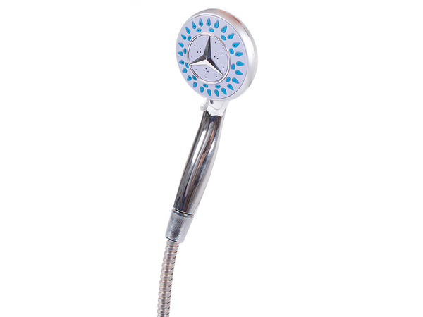 Zuhanykészlet 3f kézi zuhanytartó tömlő