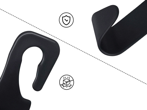 Aufhänger haken sitz kopfstütze halter torebag einkaufen für auto