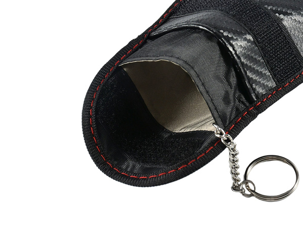 Lopásellenes autókulcs tok rfid jelzáró funkcióval