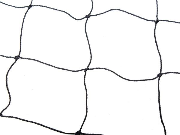 Volleyball net 9.5x1m with rope and beach sport bag