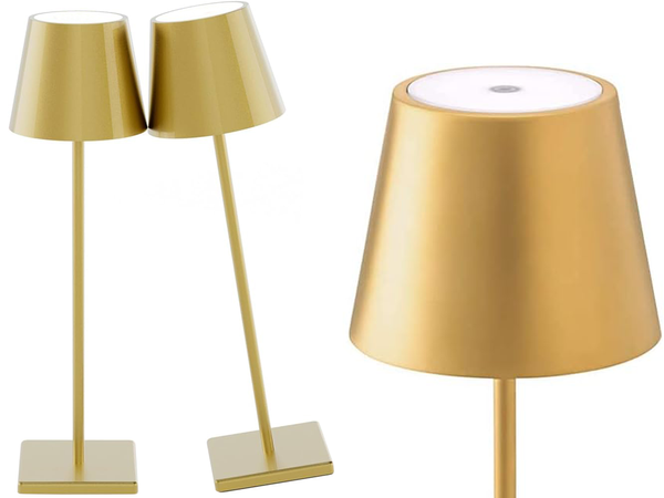 Table night light touch lamp 3 step high wireless usb