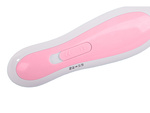 Electric nail clipper for babies children adults case