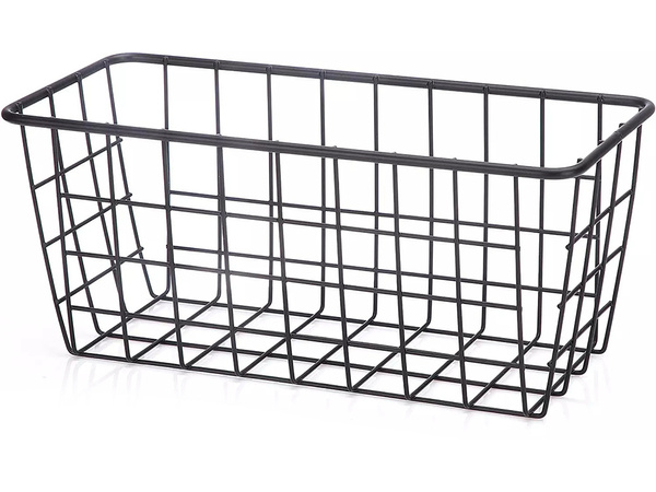 Koszyk wiszący kosz organizer metalowy zawieszany półka wisząca kuchenna