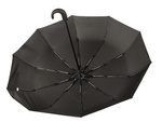 Regenschirm klappschirm automatik schwarz unisex