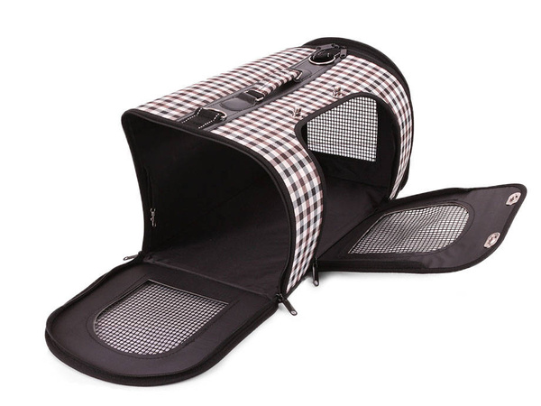 Сумка для перевозки собак кошек большая