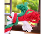 Set de juguetes para perros dog chew tugger 3 pcs mix toy holiday gift